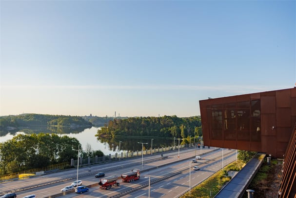 Rooftop The Winery Hotel