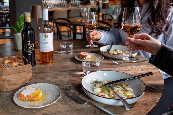 Restaurang Terreno Kitchen The Winery Hotel