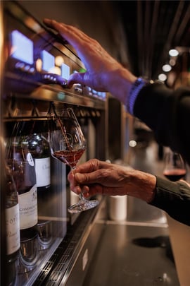 Winemakers Bar The Winery Hotel