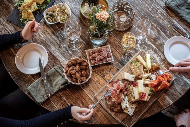 Saturday Bubbles V Hotel