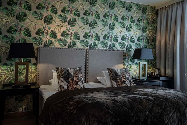 Standard twin V Hotel