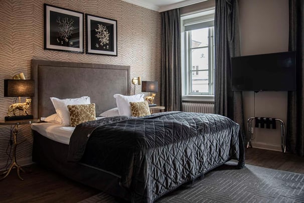 Standard twin V Hotel