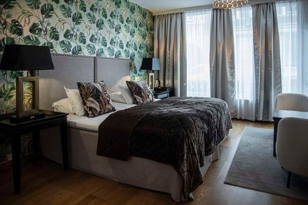 Standard twin V Hotel