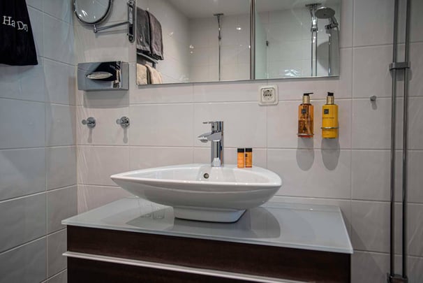 Premium twin bath V Hotel