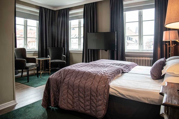 Premium twin V Hotel