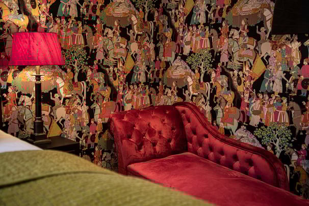 Premium basement v hotel