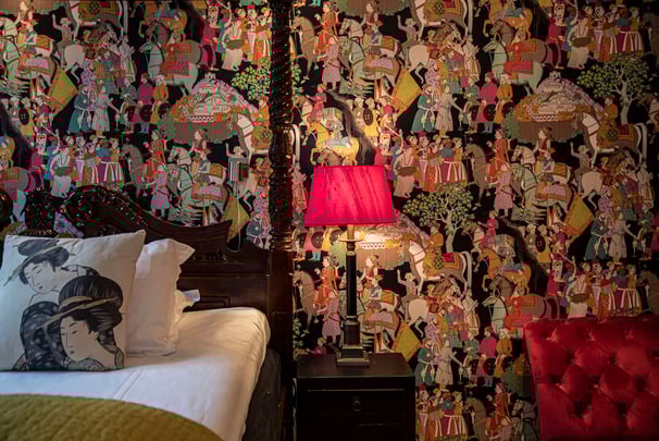 Premium basement V Hotel