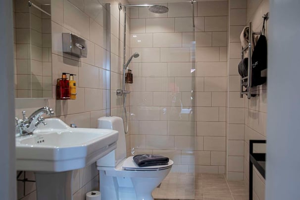 Premium Balkong bath V Hotel