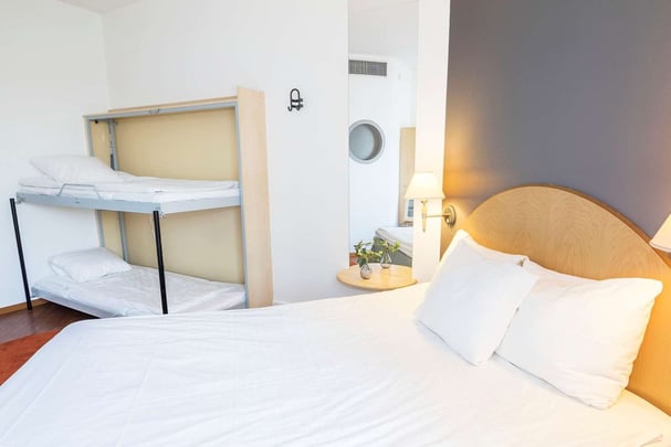 Pet-friendly double room