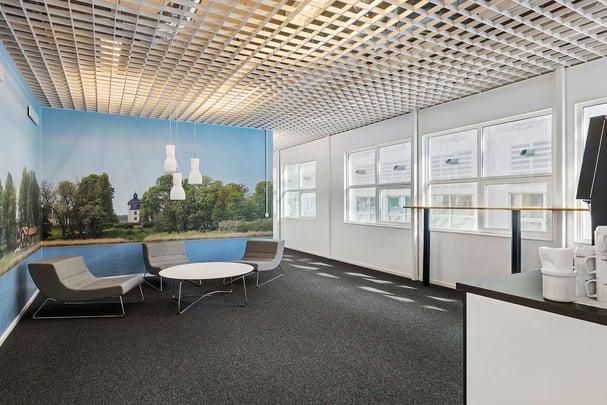 Eurostop Orebro Conference lounge