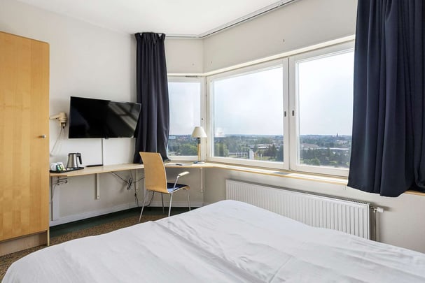 Eurostop Orebro Double room