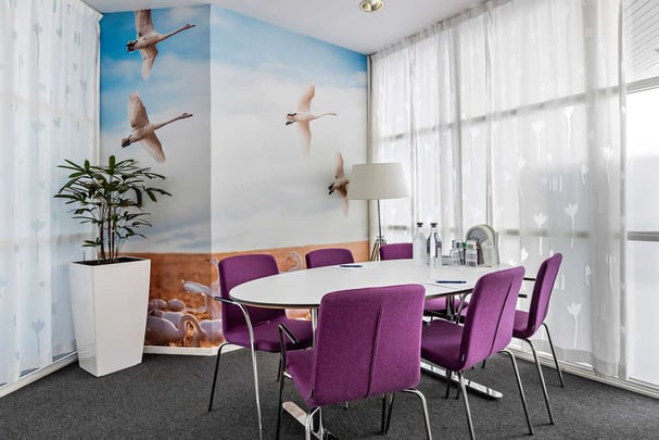 Eurostop Orebro meeting room Tysslingen