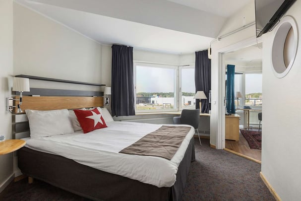 Eurostop Orebro Queen Suite