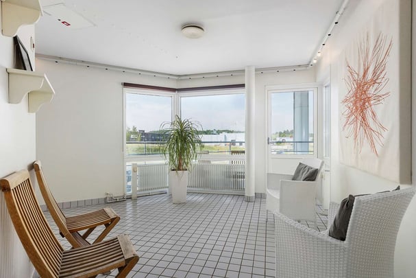 Eurostop Orebro Relax area