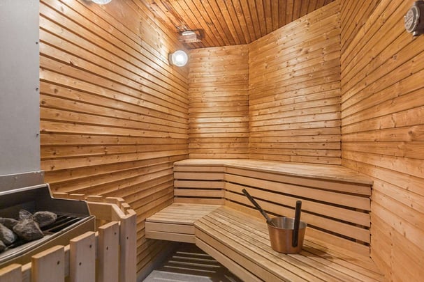 Eurostop Orebro Sauna