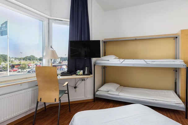 Eurostop Orebro Single bed bunk bed