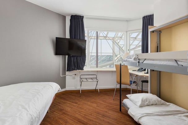 Eurostop Orebro Single Bunk bed