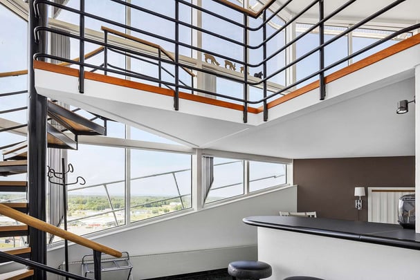 Eurostop Orebro top suite floors