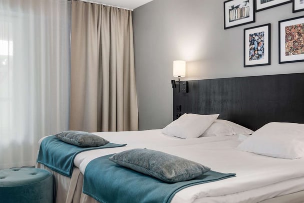 familjerum separata rum