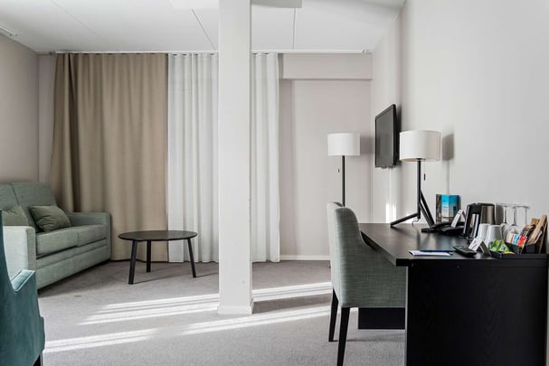 familjerum separata rum