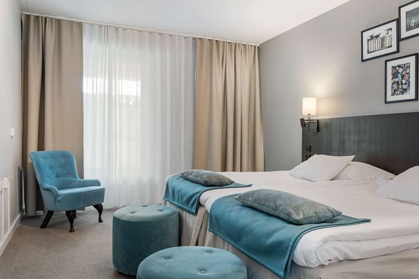 familjerum separata rum