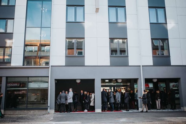 Best Western Plus Hus 57 - Exterior