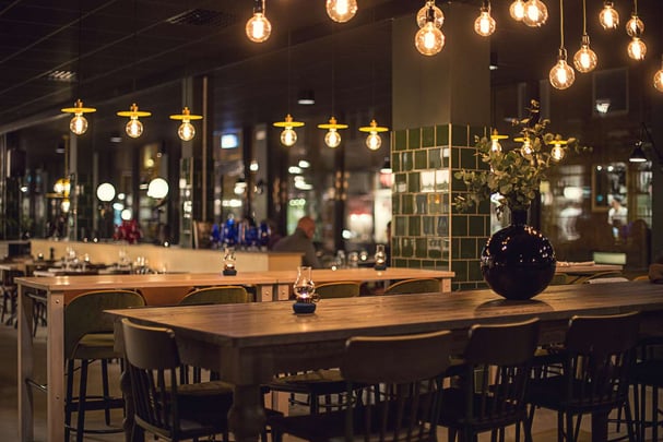 Restaurant BW Plus Hotel 57