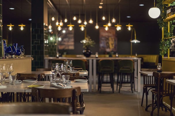 Restaurant BW Plus Hotel 57