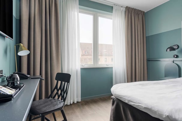 Single standard BW Plus Hus 57