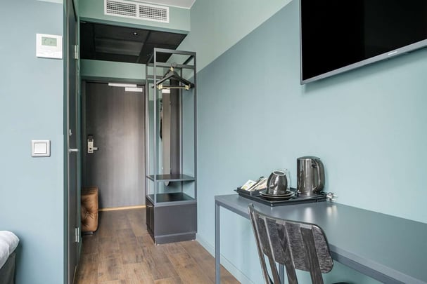 Single standard BW Plus Hus