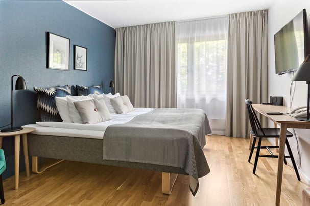 Best Western Park Astoria Double