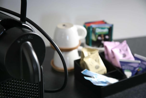 Superior Guest Room Amenities