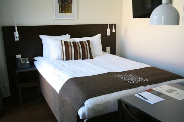 One Single Bed Guest Room