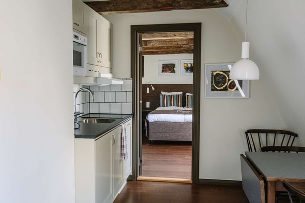 Junior Suite Amenity