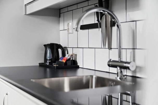 Detail BW Plus Hotell Nordic