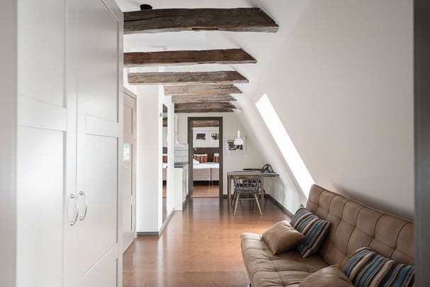 Juniorsuite BW Plus Hotell Nordic