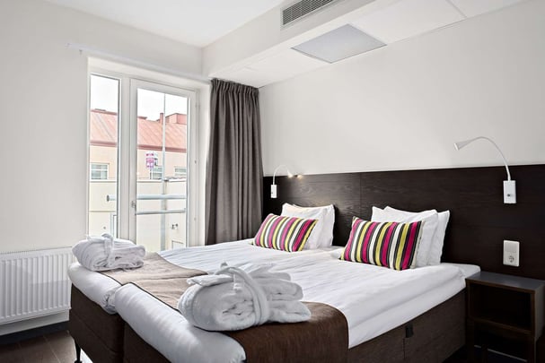 Superior BW Plus Hotell Nordic