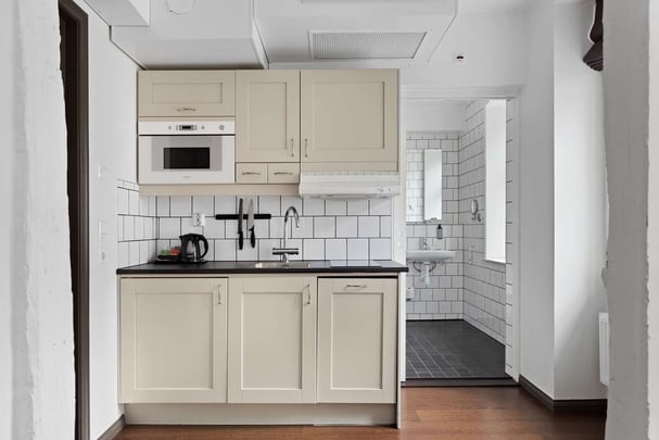 Twin studio BW Plus Hotell Nordic