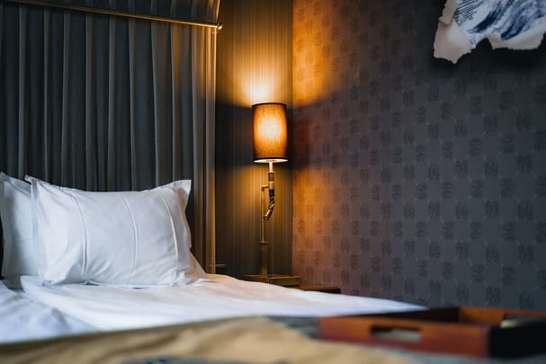 Deluxe Stora Hotellet Ume