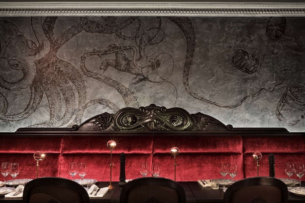 Gotthards Krog Stora Hotellet Ume