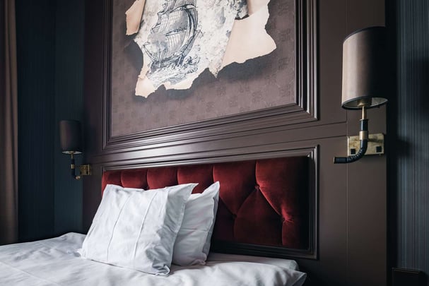 Superior Queen Stora Hotellet Ume