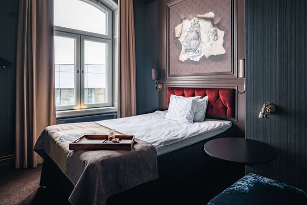 Superior Queen Stora Hotellet Ume