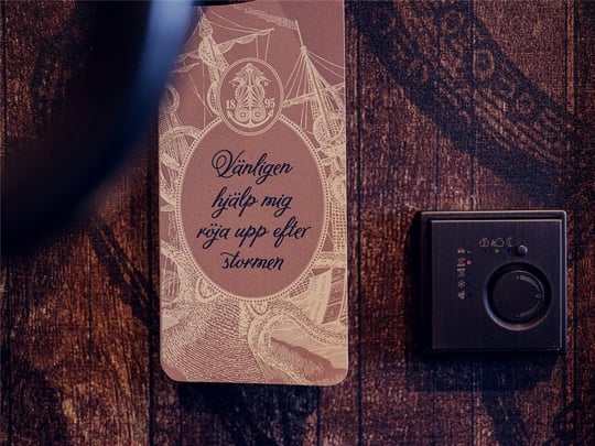 Stora Hotellet standard single