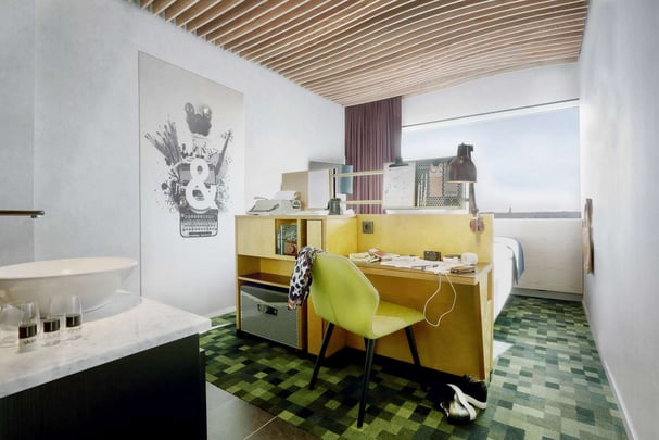 Standard Guest Room with Two Beds