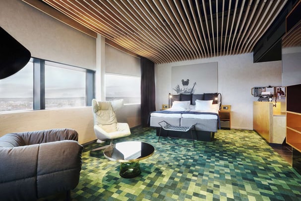 Suite U amp Me Hotel