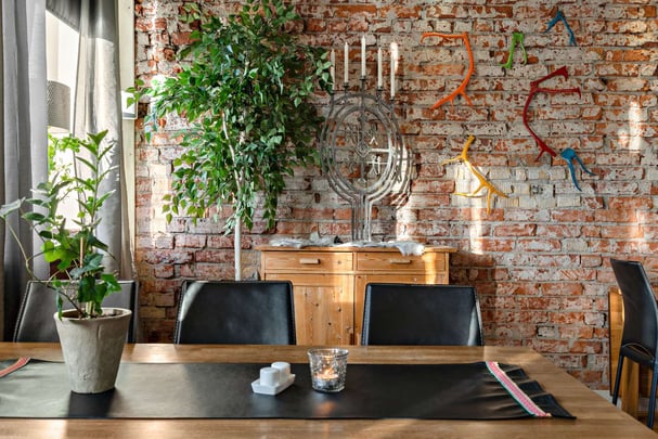 Breakfast area BW Hotel Arctic Eden