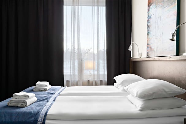 Deluxe BW Hotel Arctic Eden