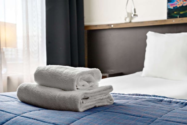 Deluxe BW Hotel Arctic Eden