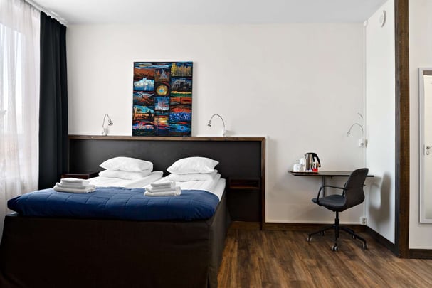 Deluxe BW Hotel Arctic Eden