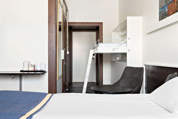 Family BW Hotel Arctic Eden